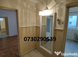 Apartament 3 camere, etaj 2, Braila, zona Garii