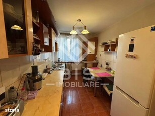 Apartament 3 Camere, etaj 2, Ispirescu