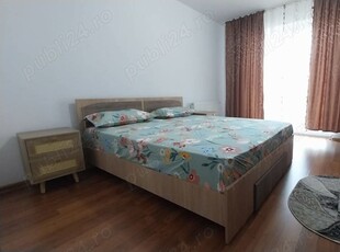 Apartament 3 camere, etaj 2, parcare privata Floresti central