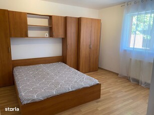 Apartament 3 camere Floresti, zona Cetatii, cu parcare+gradina 44 mp