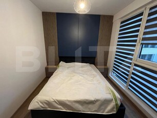 Apartament 3 camere, semidecomandat, parcare, zona Piata Abator