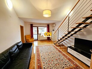 Apartament 4 camere, 130 mp utili, Caroline Gemina