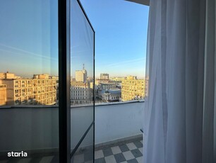 Apartament Calea Victoriei | vedere panoramica