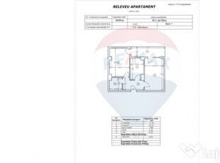 Apartament cu 2 camere de vânzare în zona Chitila - Pod...