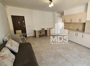 Apartament cu 2 camere in bloc nou, mobilat