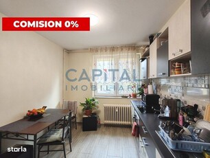 Apartament cu 2 camere in cartierul Gheorgheni. Comision 0!