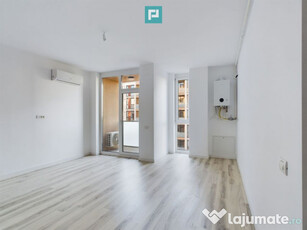 Apartament cu 2 camere, parter zona Torontalului