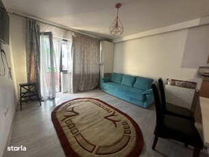 Apartament cu 2 camere semidecomandat, garaj, zona Sub Cetate