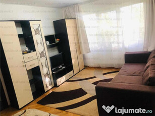 Apartament cu 2 camere, semidecomandat - zona Astra