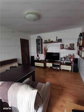 Apartament cu 3 camere, semideomandat - zona Astra