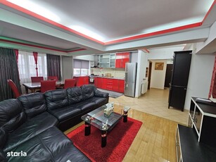 Apartament cu 4 camere, 100 mp, B-dul Roman Mușat