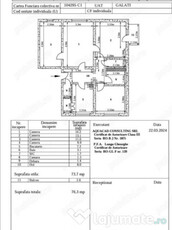 Apartament cu 4 camere, etaj 1 - Tiglina 1, Full House