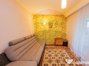 Se vinde/sau schimbă apartament cu 4 camere, zona Caragiale