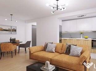 APARTAMENT DE 2 CAMERE, 52 MP UTILI, CAISULUI RESIDENCE 3