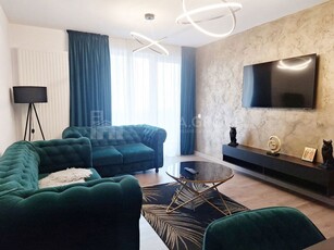 Apartament de lux in Urban Plaza, parcare proprie