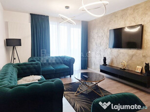 Apartament de lux in Urban Plaza, parcare proprie