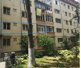 Apartament de vânzare, două camere, etaj 1