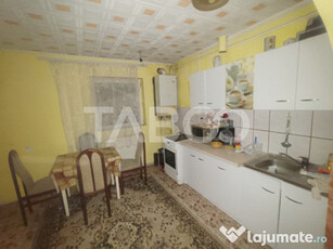 Apartament decomandat 2 camere 49 mp utili balcon Kogalnicea