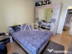 Apartament decomandat de vanzare 47 mpu mobilat renovat Raho