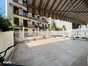 Apartament in zona Bdul Libertatii, Bloc nou, cu Terasa-Gradina si Pa