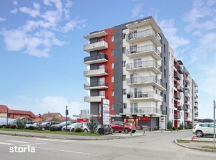 Apartament insorit - Priveliste Deosebita