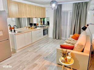 Apartament LA CHEIE cu 2 camere! Parcare inclusa! Zona Profi Porii