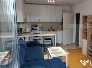 Apartament studio 2 camere, zona Coresi Tractorul