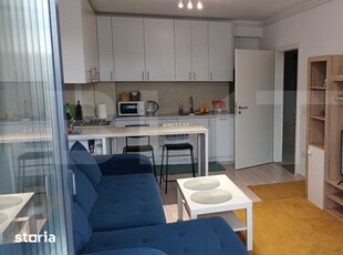 Apartament studio 2 camere, zona Coresi Tractorul