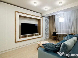 APARTAMENT STUDIO DUBLU | FLOREASCA | MOBILAT LUX