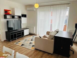 Apartament tip studio Avantgarden mobilat (Loc de parcare+Boxa subsol)