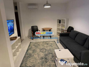 Apartament Tip Studio - Bloc Nou - Theodor Pallady - Astoriu