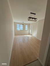 Apartament cu 2 dormitoare, renovat, mobilat, parter inalt, Cetate