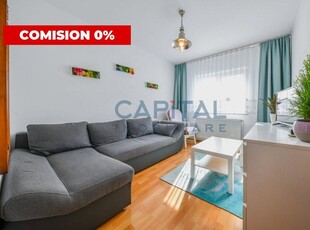 Comision 0 % Apartament 3 camere, decomandat, etaj 3, zona Kaufland, Marasti