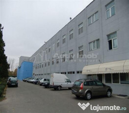 Complex industrial 30130 mp construit - Teren 42558 mp