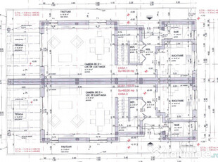 Duplex 119 mp, panoramic view zona Vivo Floresti