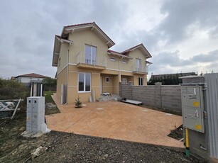 Duplex Nou de Închiriat Prima Închiriere într-o Locație Excelentă între Urseni și Timișoara!