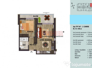 GATA DE MUTARE! Apartament Nou de Lux Splaiul Unirii -