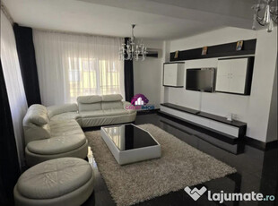 Închiriez apartament complet utilat, ultra lux 130 mp, plus