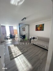 OPORTUNITATE DE INVESTITIE!Garsoniera,MODERNA,Zona MARASTI/HOTEL PARAD