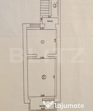 Spatiu de vanzare, 2 camere, 31 mp, zona-ultracentral