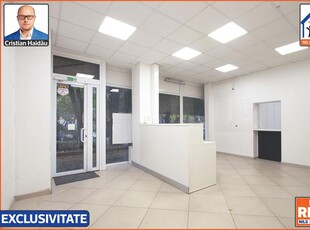 Spatiu comercial | 142mp | Calea Vacaresti nr. 209 - S4