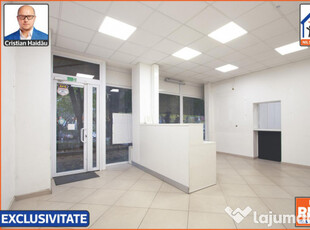 Spatiu comercial | 142mp | Calea Vacaresti nr. 209 - S4