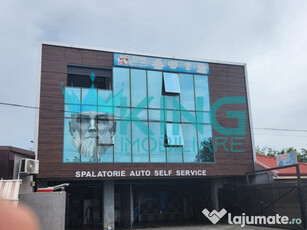 Spatiu Comercial | 5 Camere | 170mp | Centrala proprie