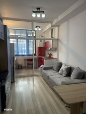 Tatarasi-apartament cu 1 camera de tip studio mobilat si utilat !