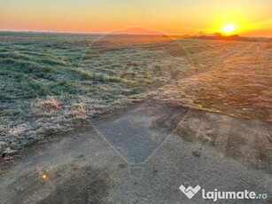 Teren 17,400mp Ciumeghiu / Drumul DN79