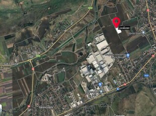 Teren Investitie 4060mp-Potential ridicat in Zona Industriala, Apahida