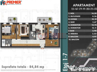 Z PARK RESIDENCE - Parcul Tudor Arghezi - ansamblu