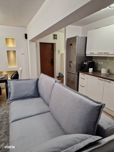 Bloc nou, apartament cu 2 camere, mobilat si utilat, 350€/Luna