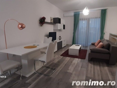 Apartament 2 camere, centrala proprie, lux, Dumbravita