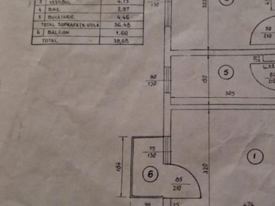 Apartament 2 camere de vanzare Drumul Taberei-Valea Argesului